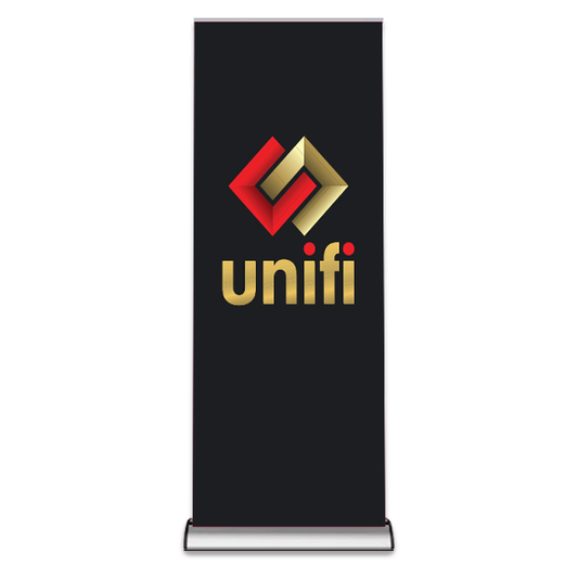 Banner - Unifi - Logoed