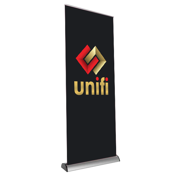 Banner - Unifi - Logoed