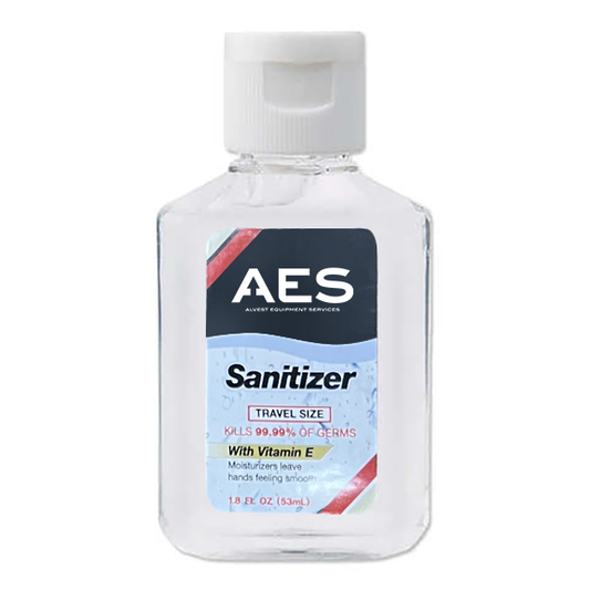 Sanitizer - AES