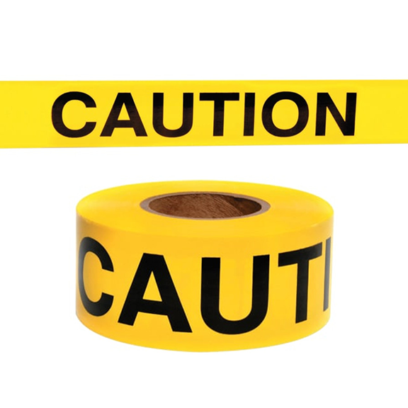 Barrier Tape