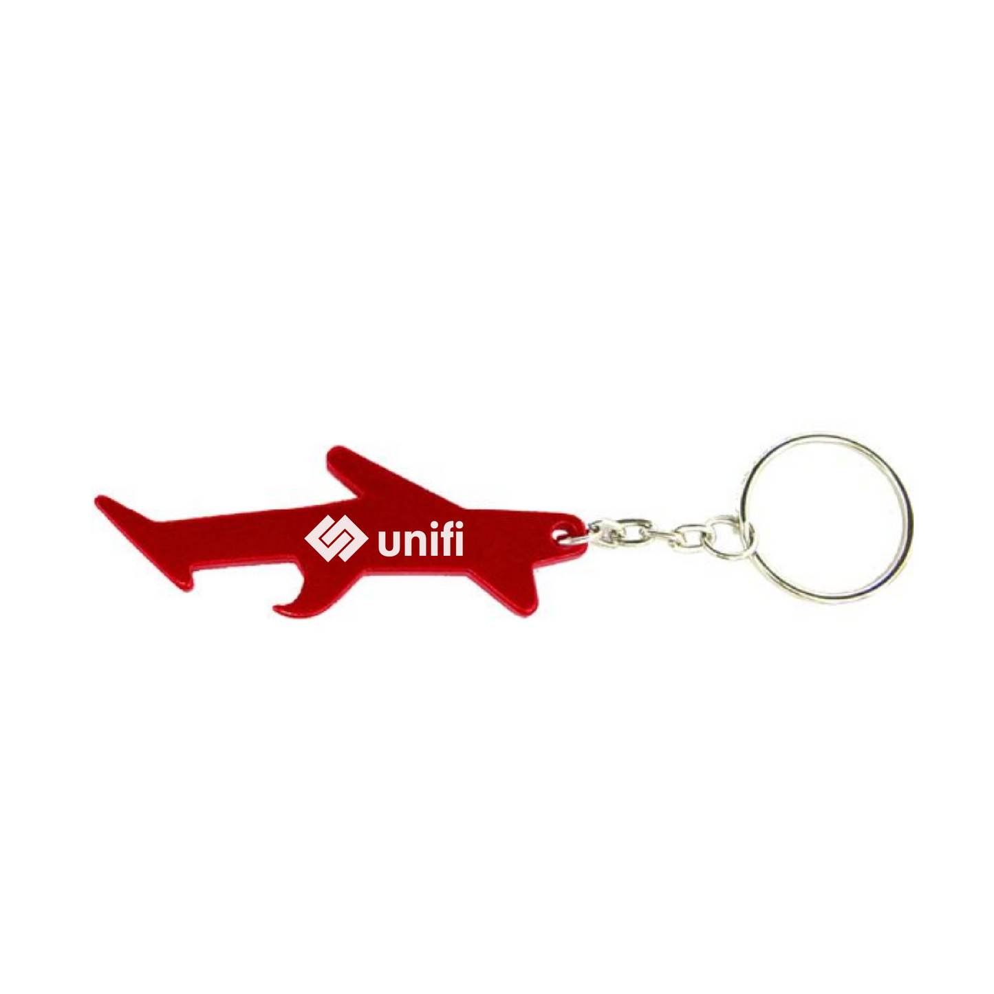 Bottle Opener Keychain - Unifi - (Pack of 50)