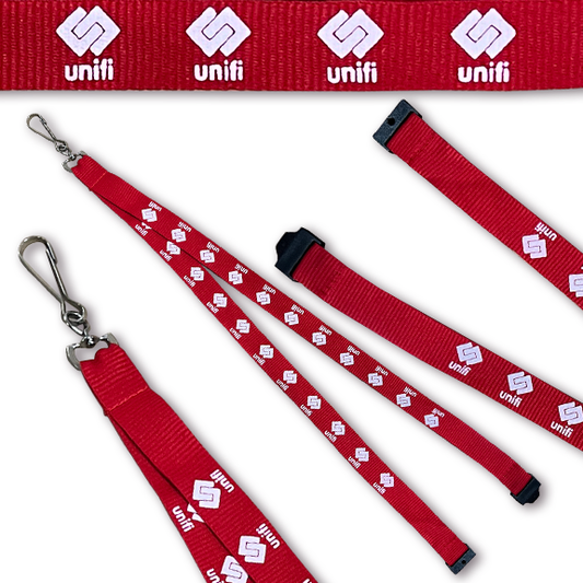 Lanyard - Unifi - Breakaway Unifi Logo