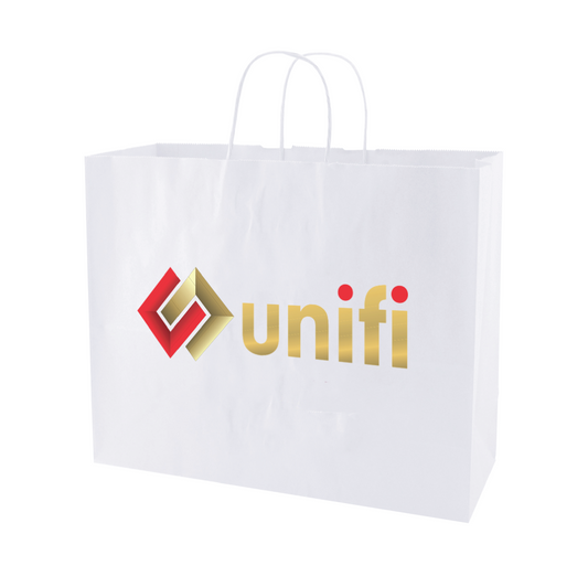 Paper Bag - Unifi - Large