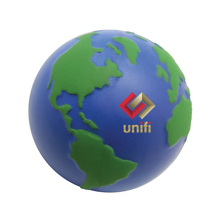 Globe Stress Reliever - Unifi