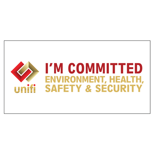 Banner - Unifi - I'm Committed