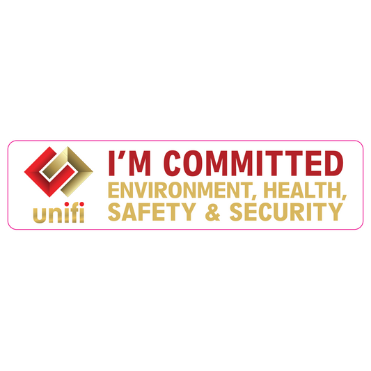 Decal - I'm Committed