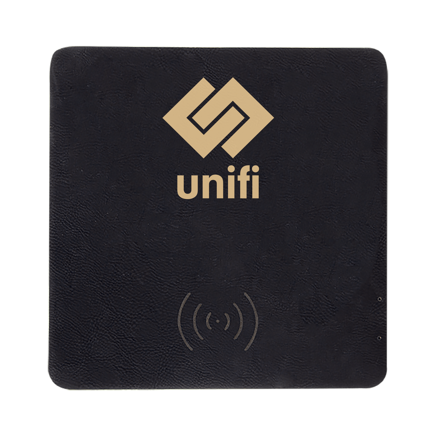 Leather Phone Charging Mat - Unifi