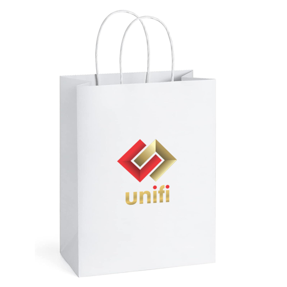 Paper Bag - Unifi - Medium