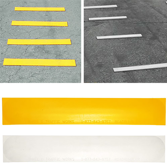 Rumble Strips (Pack of 15)