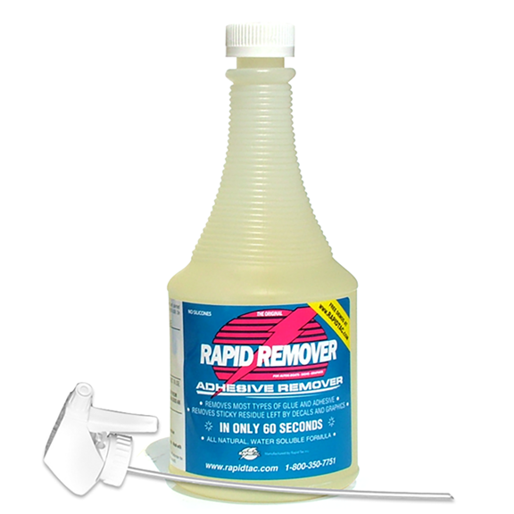 Rapid Remover - Adhesive Remover