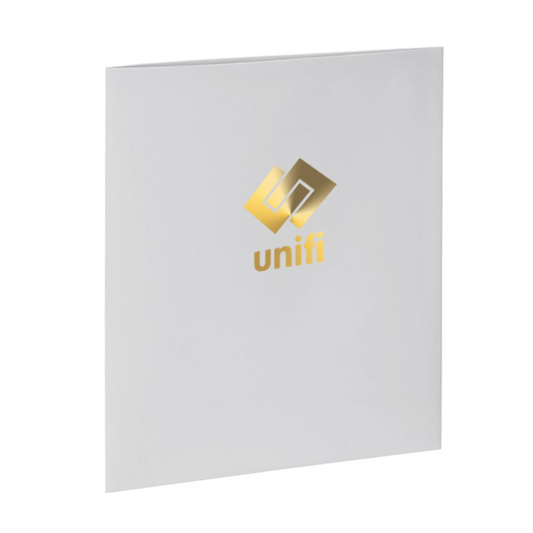 Folder - Unifi - Two Pocket