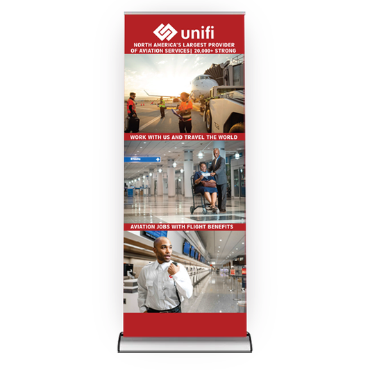 Banner - Unifi - Work With Us