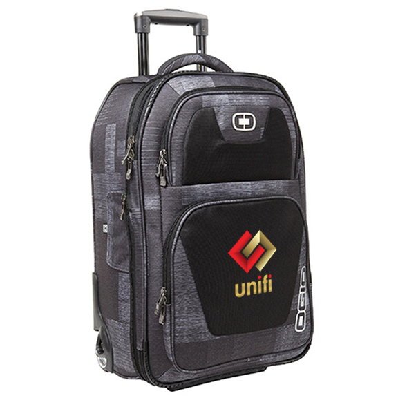 Travel Bag - Unifi - OGIO® Kickstart 22