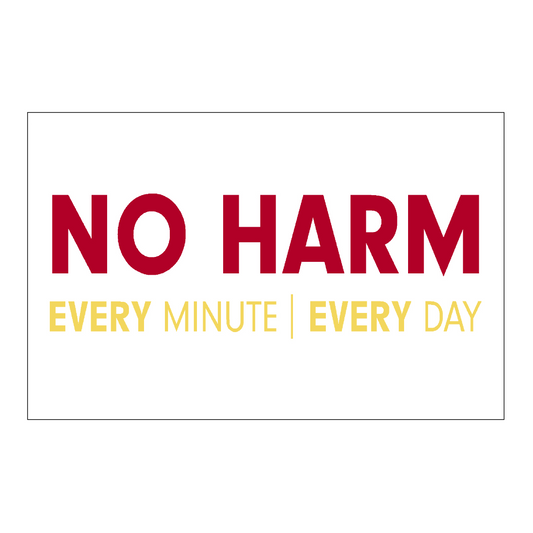 Banner - Unifi - No Harm