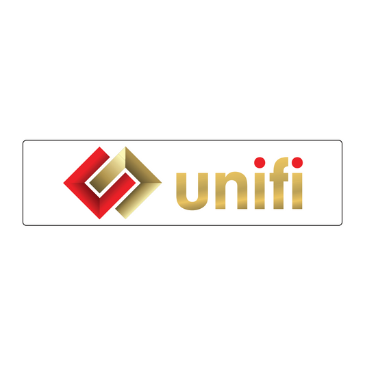 Decal - Unifi - Master Logo - White Background