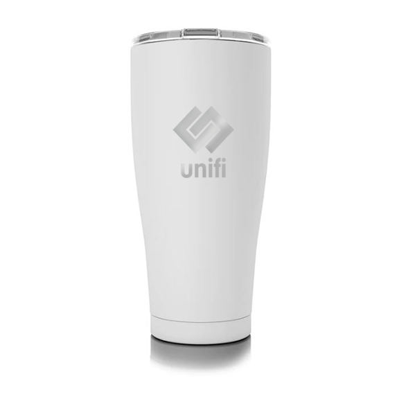 SIC - Unifi - 30oz White Tumbler