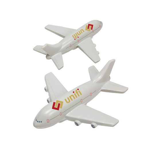 Stress Reliever - Unifi - Airplane