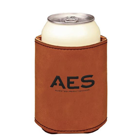 Leather Beverage Holder - AES