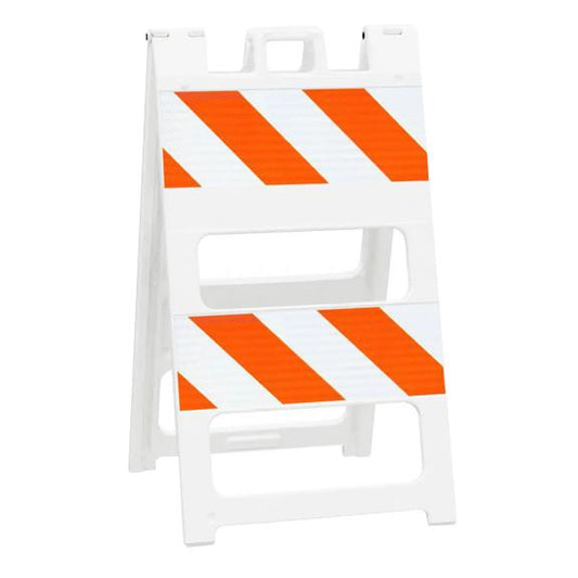 Plasticade® Type I and Type II Barricades